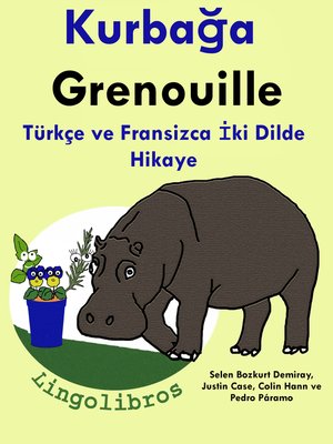 cover image of Türkçe ve Fransizca İki Dilde Hikaye
